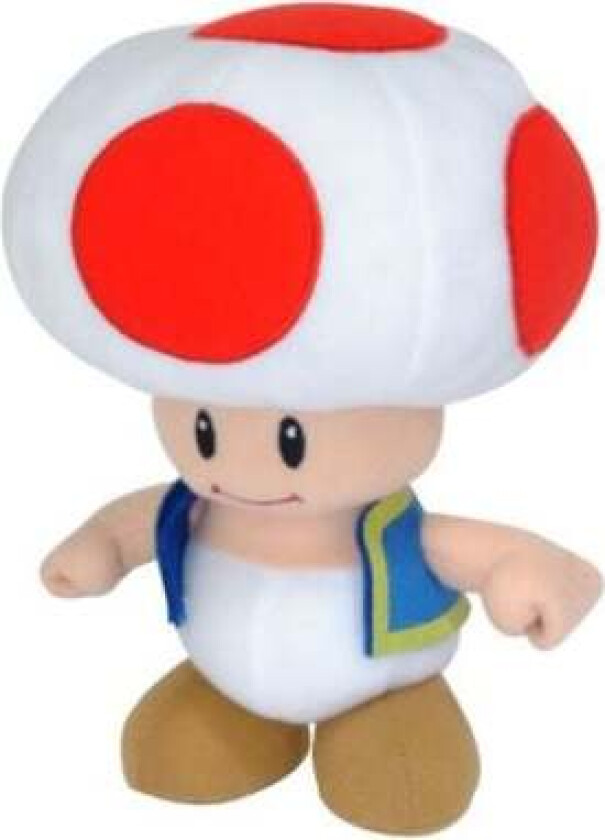 - Plush 20 cm - Toad (81264)