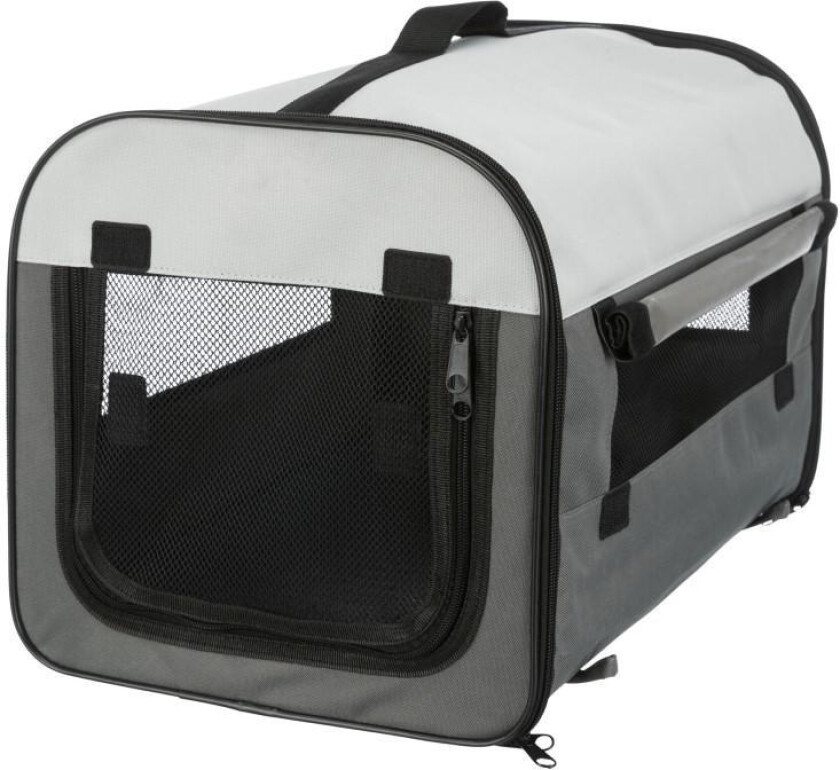 Bilde av Hundebur i Stoff 80 x 50 x 65 cm