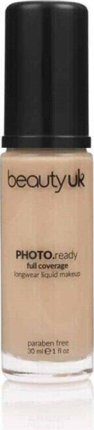 Beauty UK Photo.ready Foundation No.3 - Natural