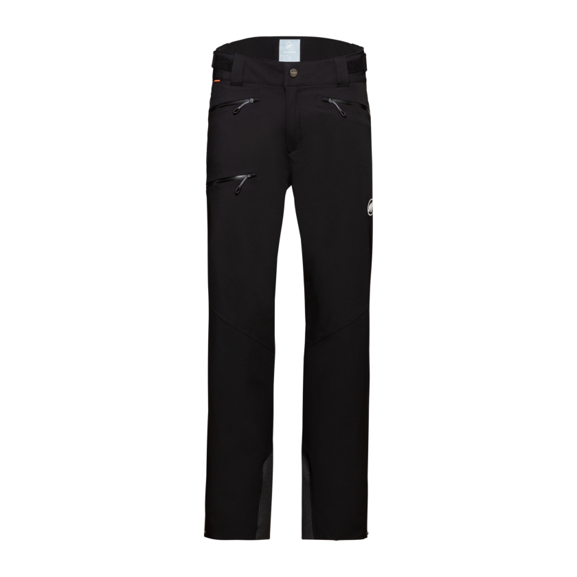 Alpine Pant Stoney HS Thermo Men 22/23, skibukse herre BLACK