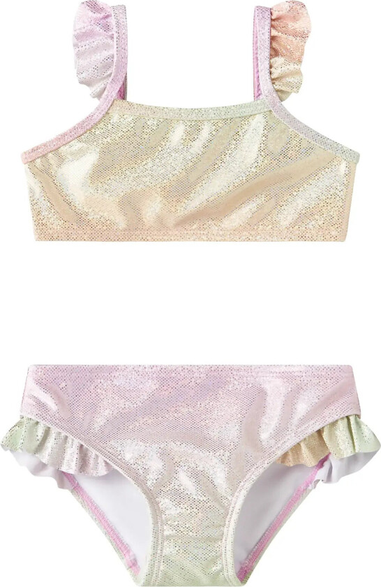 Nmfzola Bikini - Pink - 122-128