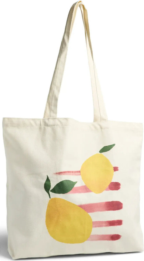 Pckaren Tote Bag - Yellow - ONE SIZE