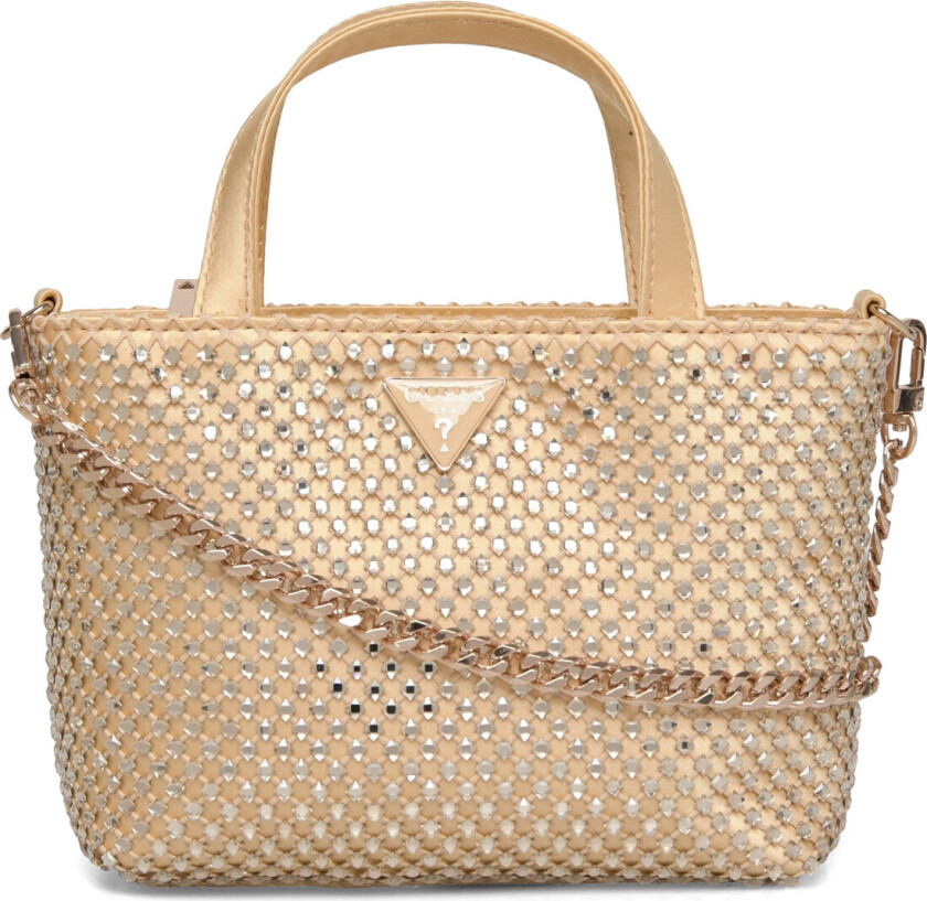 Tasmin Mini Tote - Gold - ONE SIZE