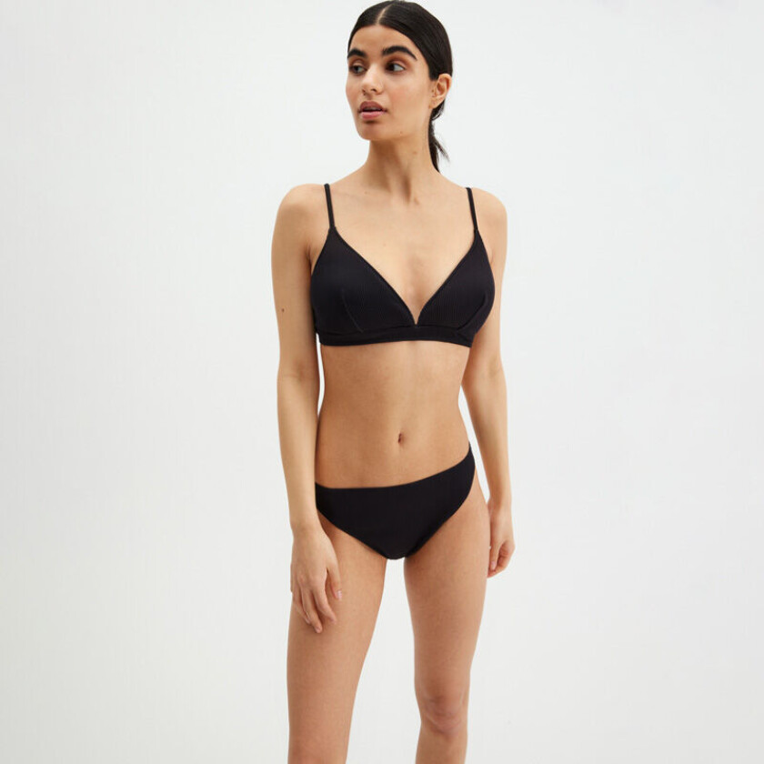 Bikinitruse Polyamid - Black - XS XS