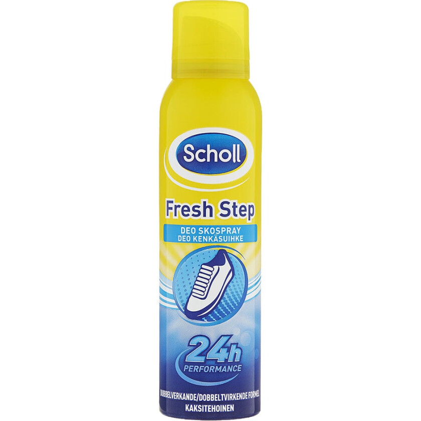 Fresh Step Deo Skospray, 150 ml