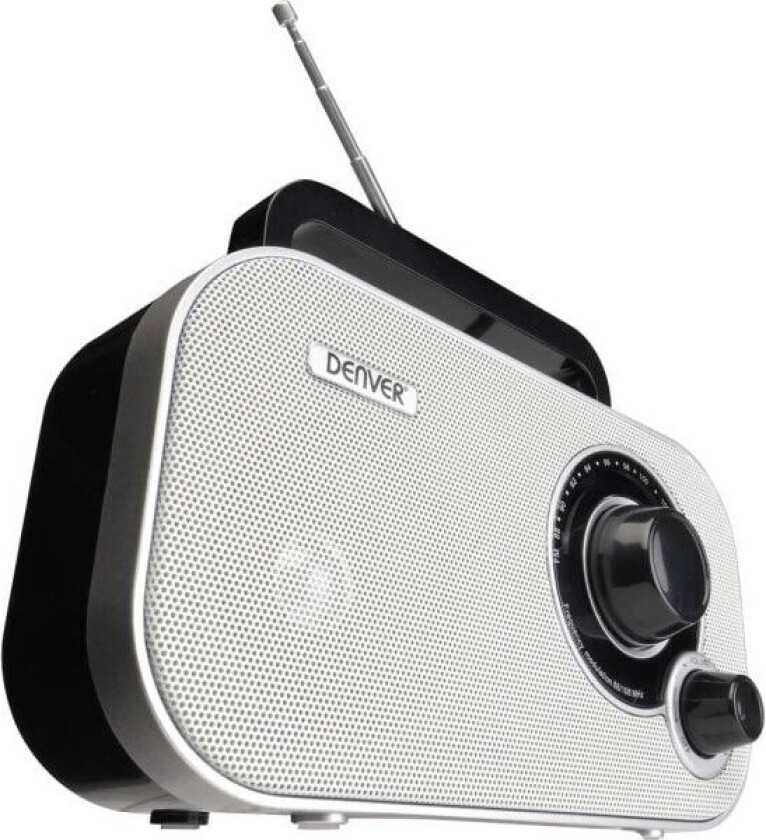 Køkkenradio TR-51 FM Hvid