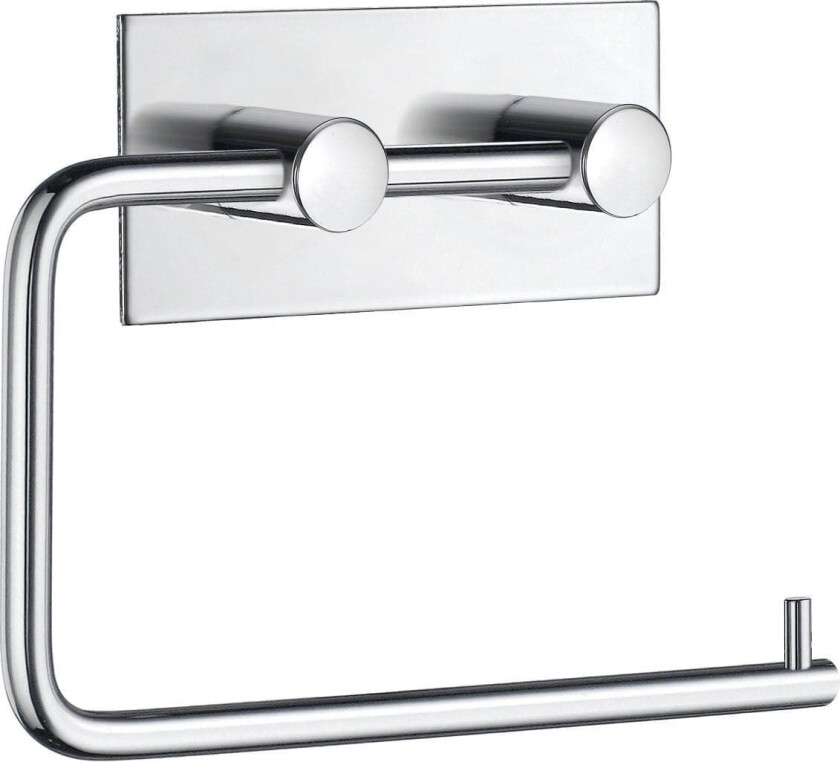 Beslagsboden BK 1098 Toalettpapirholder 120 mm, stål Blankpolert