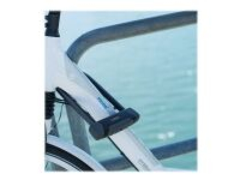 GRANIT XPlus U-Lock 540 - Hengelås - nøkkel - svart