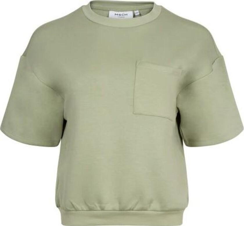 Isora Ima Q SS Sweatshirt - Desert Sage XS/S