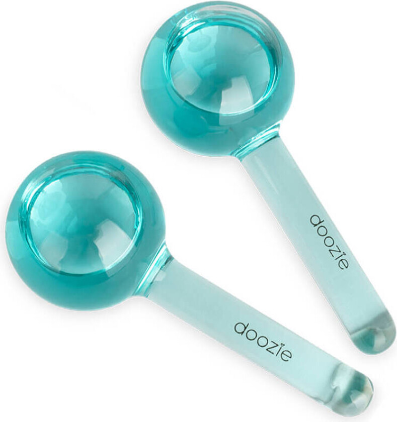 Bilde av Facial Ice Globes Light Blue