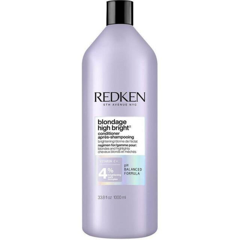 Blondage High Bright Conditioner 1000 ml