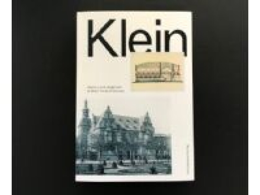 Klein Mette Lund Jørgensen & Peter Thule Kristensen Språk: Dansk