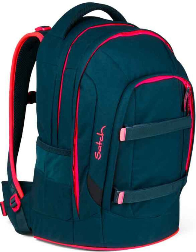 Pack School Bag 30L Pink Phantom