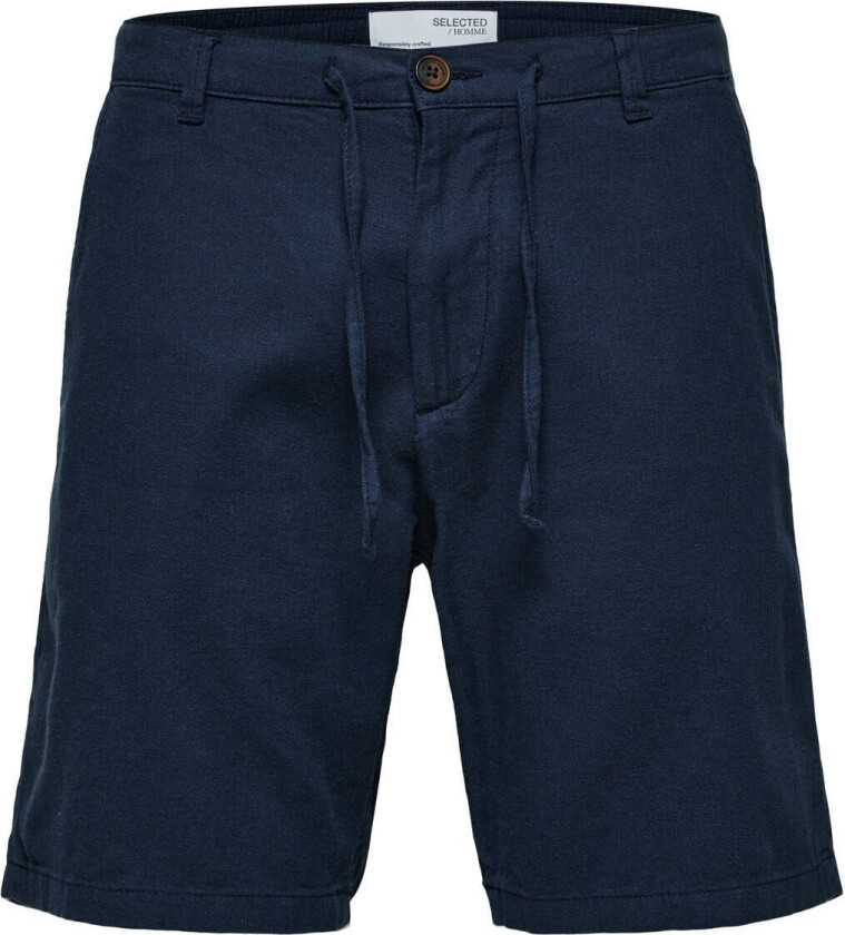 Selected Homme Regular Brody Shorts - Dark Sapphire