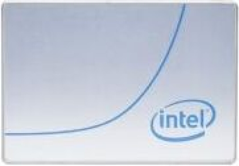 Solid-State Drive DC P4510 Series - SSD - kryptert - 1 TB - intern - 2.5 - PCIe 3.1 x4 (NVMe) - 256-bit AES