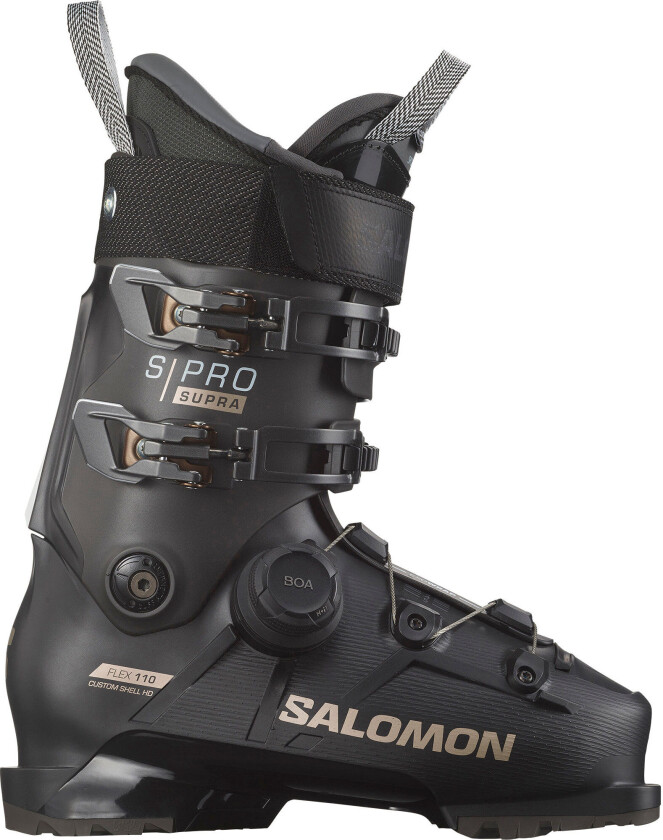 S/pro Supra Boa 110 Gw Black/Beluga/Titanium Met Pd 27.5