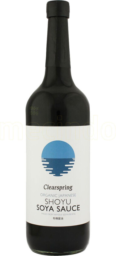 Shoyu Japansk soyasaus Ø - 1 Liter