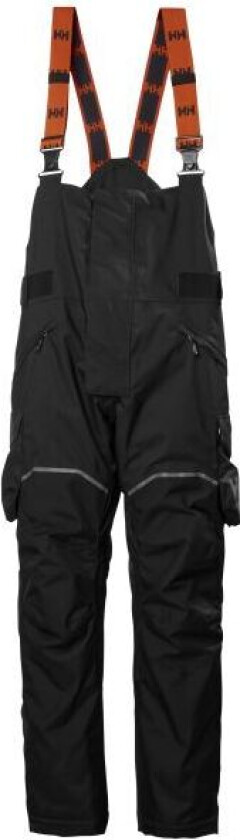 Bilde av Bifrost Vinterbukse svart S