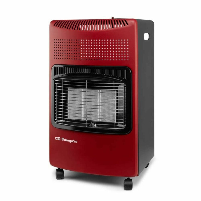 Gassvarmer Orbegozo HCE74 BUT 4200 W