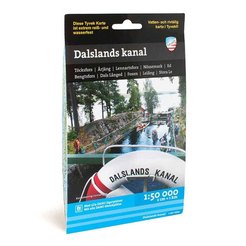 Dalslands kanal