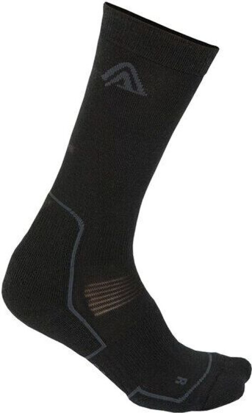 Trekking Socks, 1 par Black 40-43