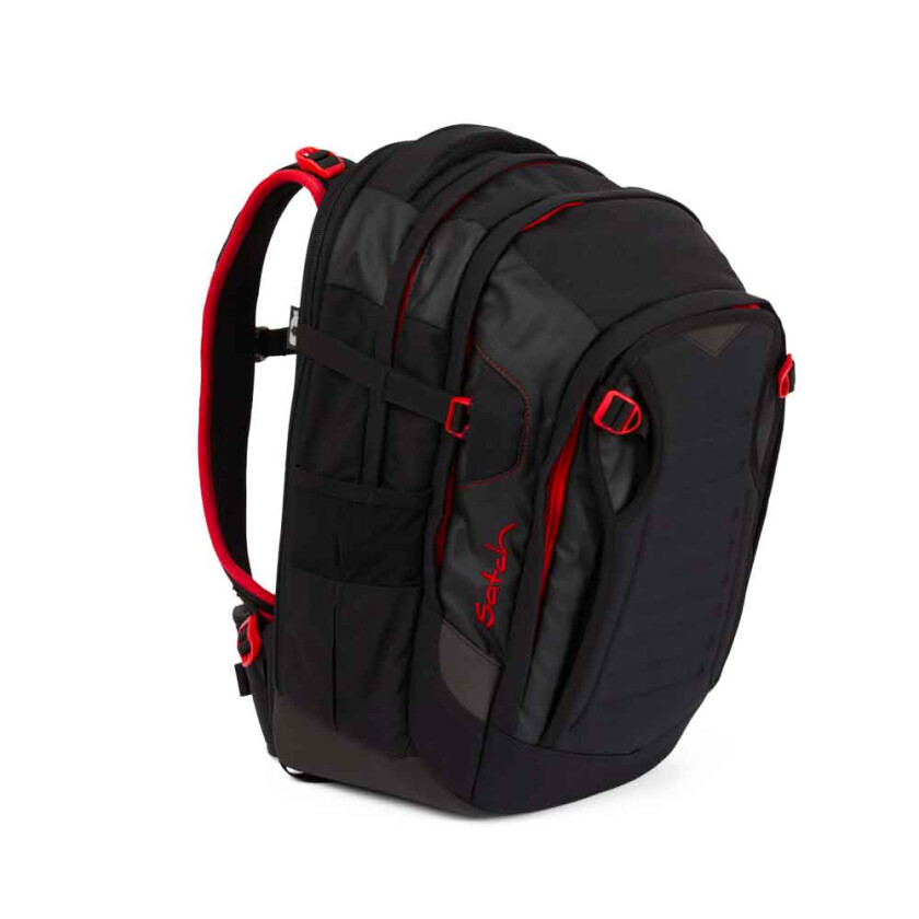 Match Skolesekk 35L Fire Phantom