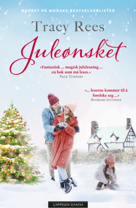 Juleønsket av Tracy Rees