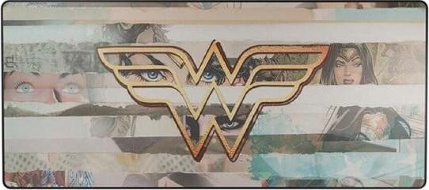 Warner Bros. mouse pad - flexible soft micro-textured surface - size XXL
