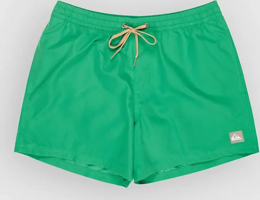 Everyday Solid Volley 15 Boardshorts grønn