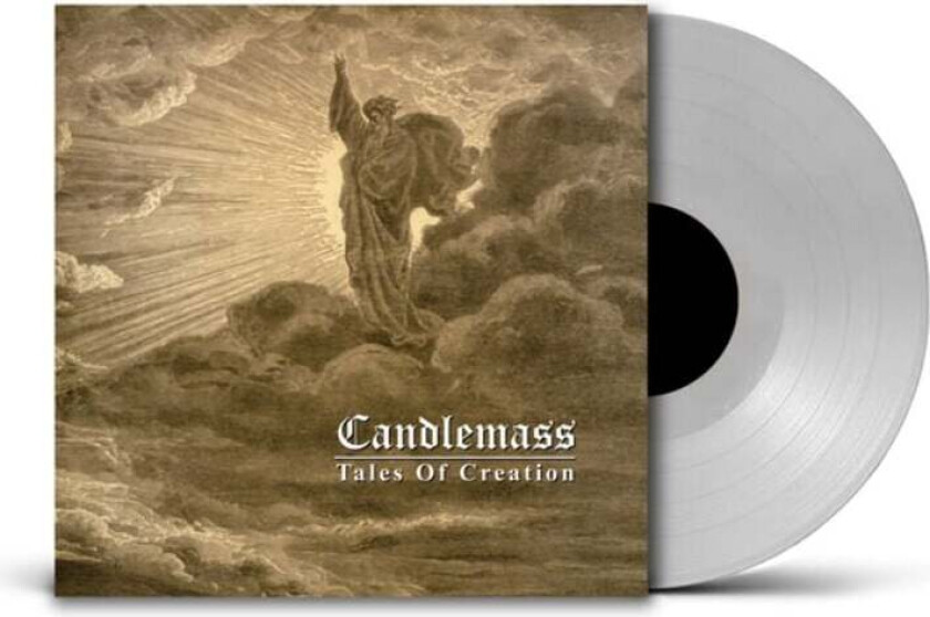 LP - Tales of creation - None - standard