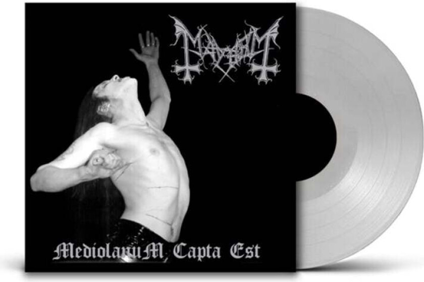 Mayhem LP - Mediolanum capta est - None - standard