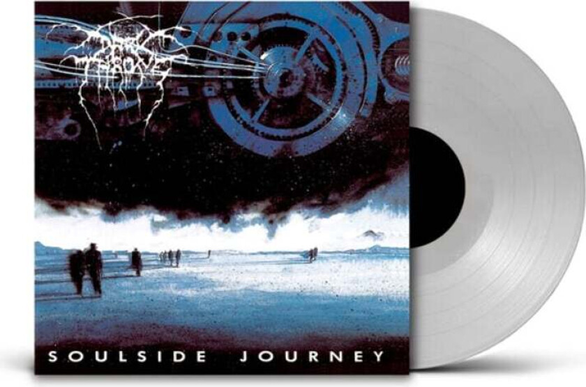LP - Soulside Journey - None - standard