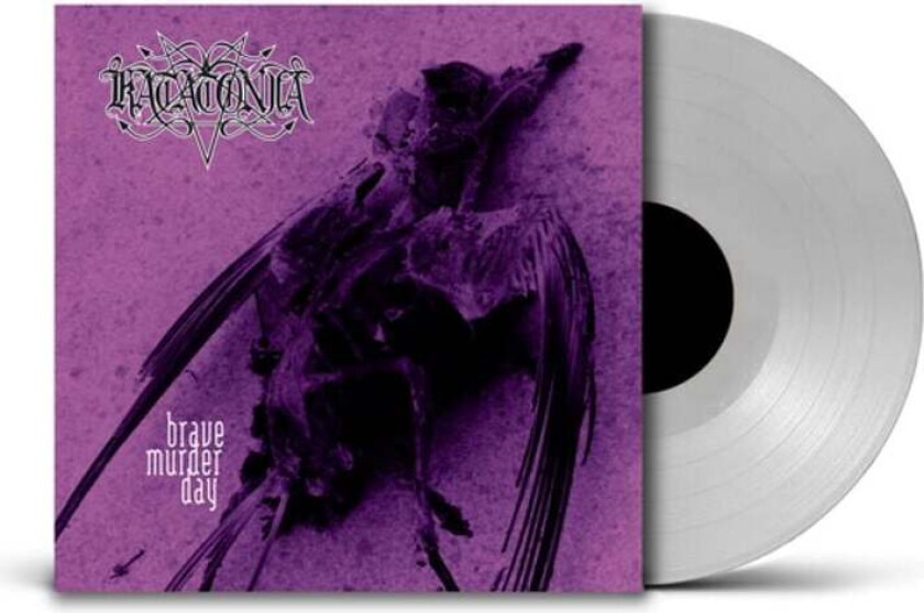 LP - Brave Murder Day - None - standard