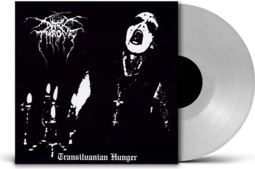 LP - Transilvanian hunger - None - standard