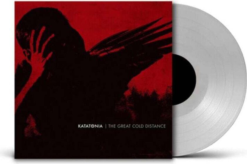 LP - The great cold distance - None - standard