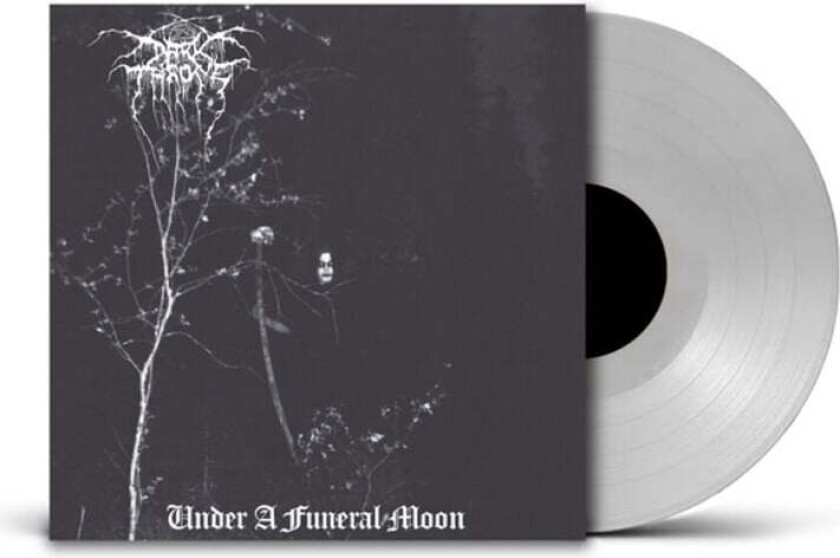 LP - Under a funeral moon - None - standard