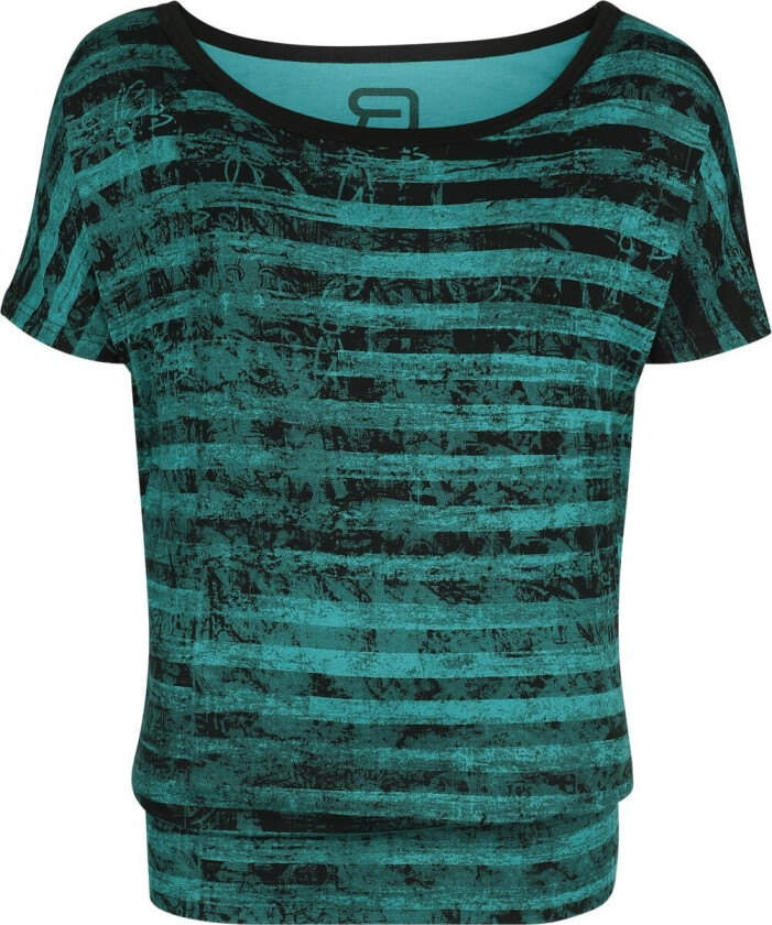 T-skjorte - Can You Read My Mind - S til XXL - Damer - grønn