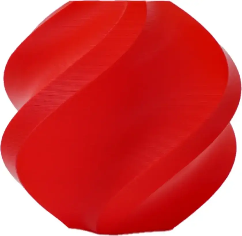 Bilde av BambuLab PLA Basic 1,75 mm filament 1 kg - Red