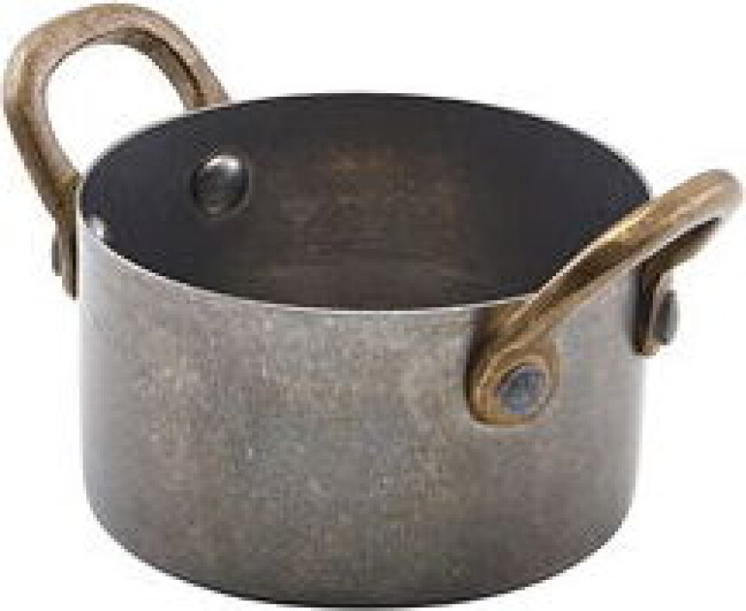 Bilde av Vintage Steel Mini-gratinform 7,8 x 4,5 Cm