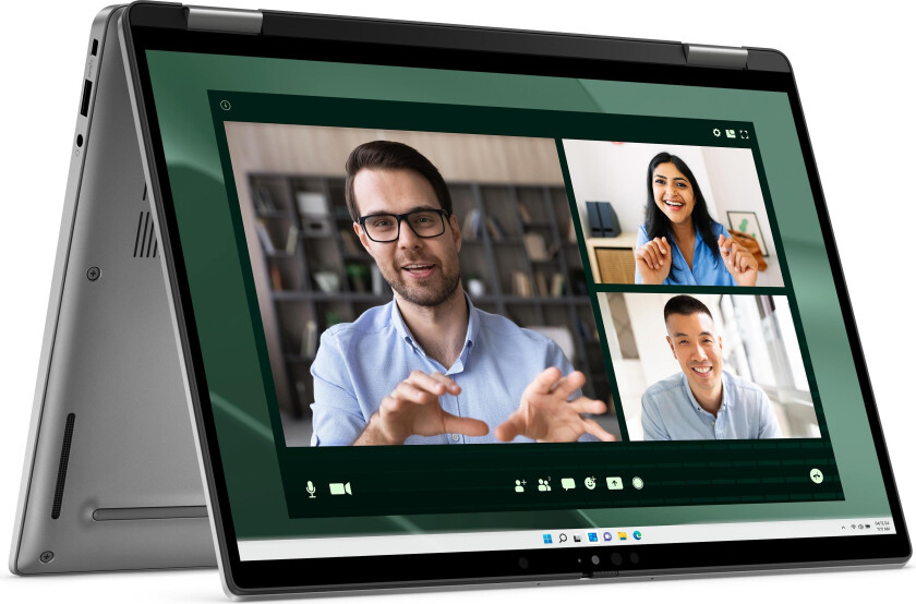 Latitude 7350 2-in-1 Intel Core Ultra 5 135U Hybrid (2-in-1) 33,8 cm (13.3") Touchscreen Quad HD+ 16 GB LPDDR5x-SDRAM 512 GB SSD Wi-Fi 7