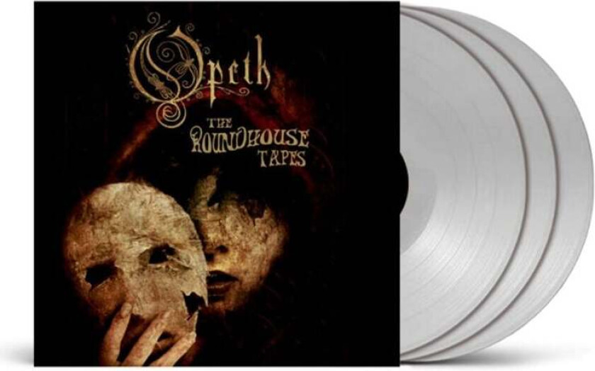 LP - The roundhouse tapes - None - standard