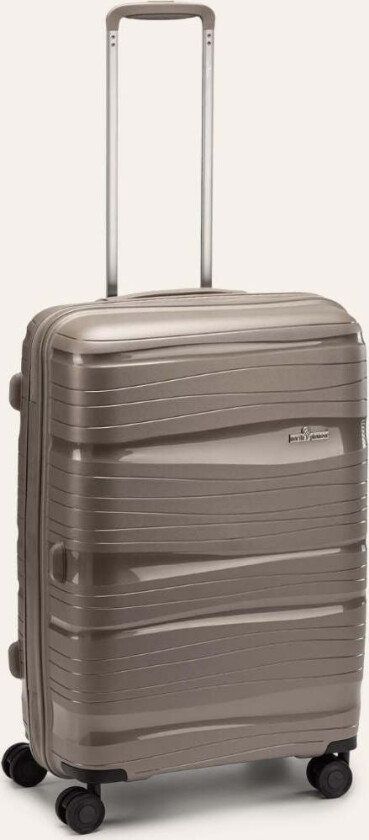 Koffert Medium 67cm Trolley 70L Champagne