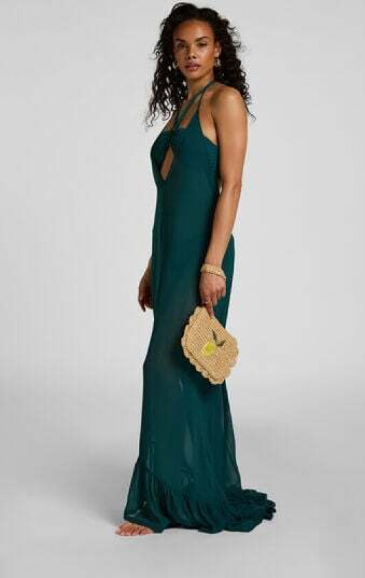 Clutch Raffia
