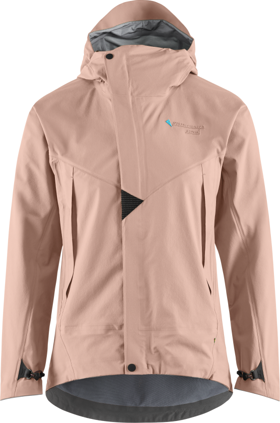 Women's Asynja Jacket Dusty Rose M