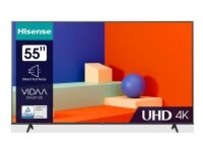 HiSense 55A6K LED-TV