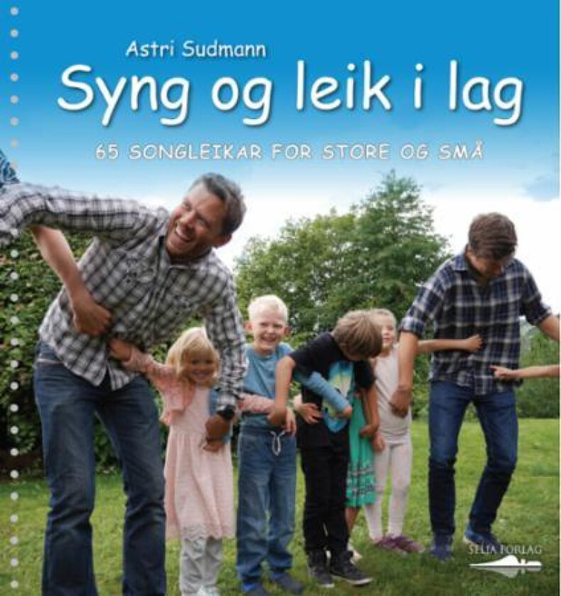 Syng og leik i lag av Astri Sudmann