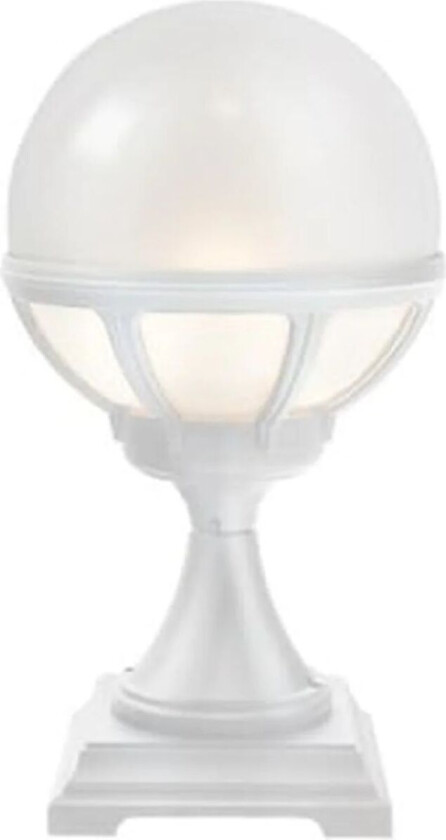 Bologna portstolpe 313 - Hvit