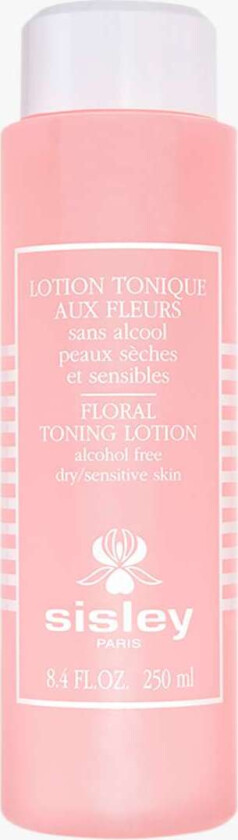 Botanical Floral Toning Lotion