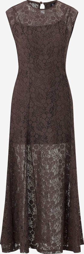 Blondekjole Avenue - Brun