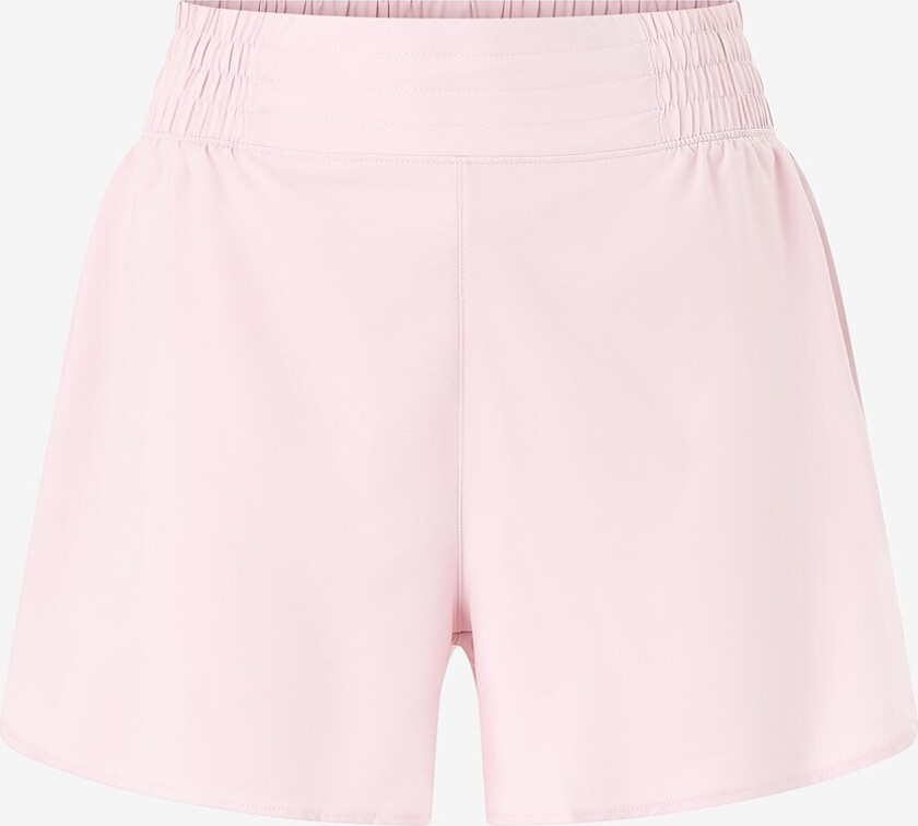 Løpeshorts Aero Hi-rise 4 Inch - Rosa